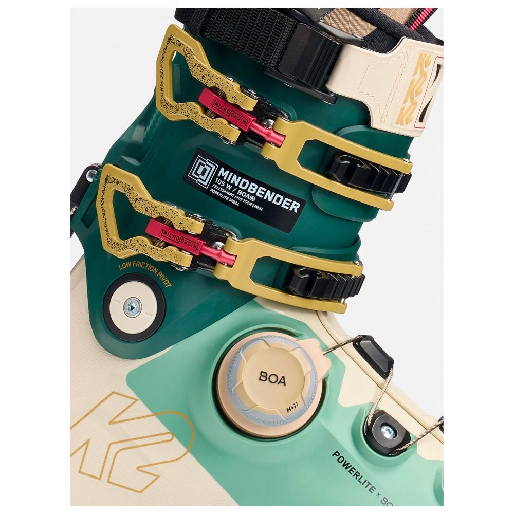K2 Mindbender 115 LV Womens | Botas de esquí | Español