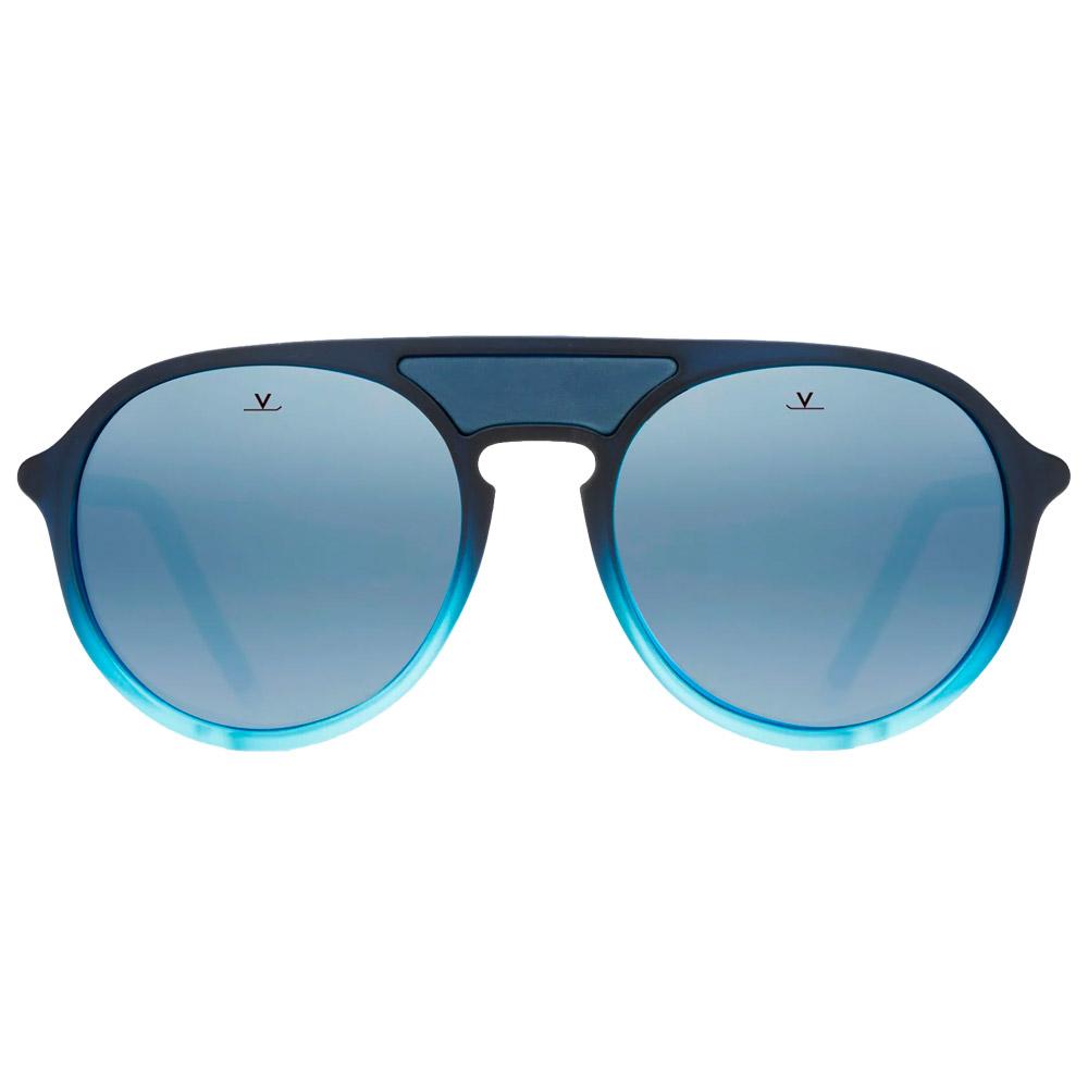 Lenses Vuarnet Ice Ronde Lunettes De Soleil Vuarnet Ice Round Bleu
