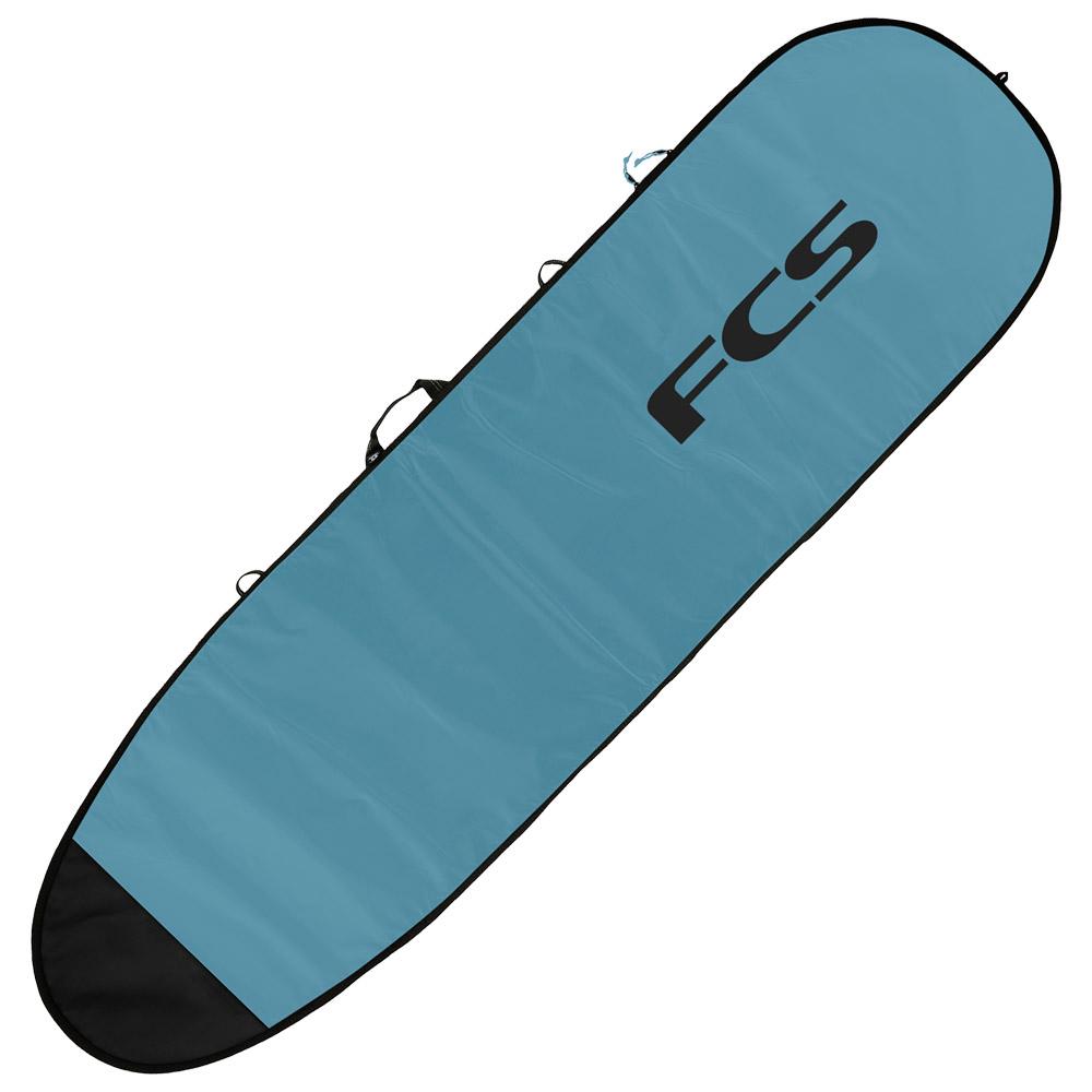 Housse Surf Fcs Classic Funboard Tranquil Blue - Hiver 2025 | Glisse-proshop