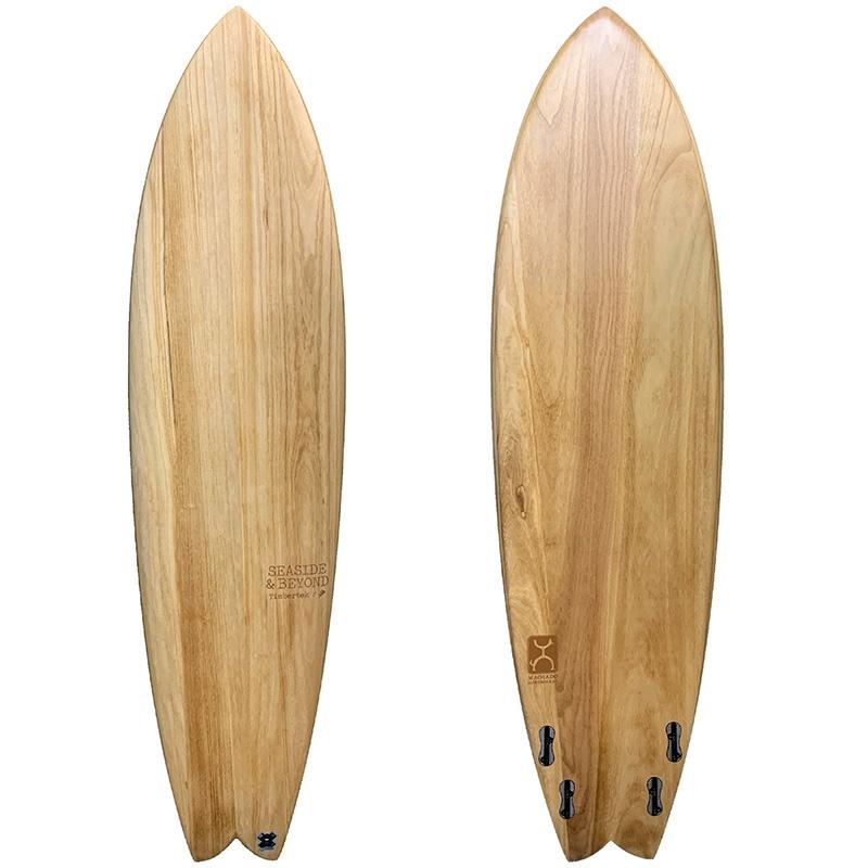 Firewire Seaside&Beyond 7'2\"超美品 FIREWIRE SURFBOARDS Seaside＆Beyond Timber Tek Series 7'2″ ｜ Blue