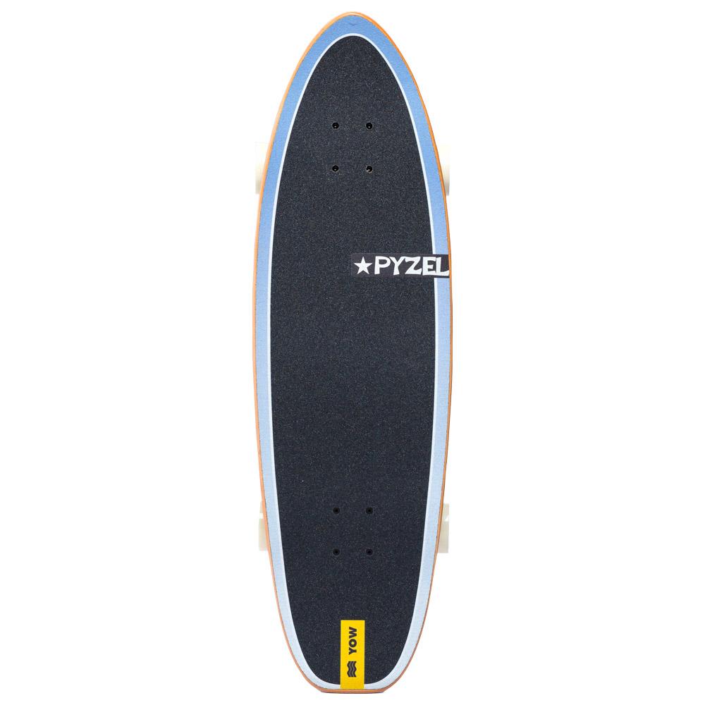 Surfskate Yow x Pyzel Shadow - Eté 2026 | Glisse-proshop