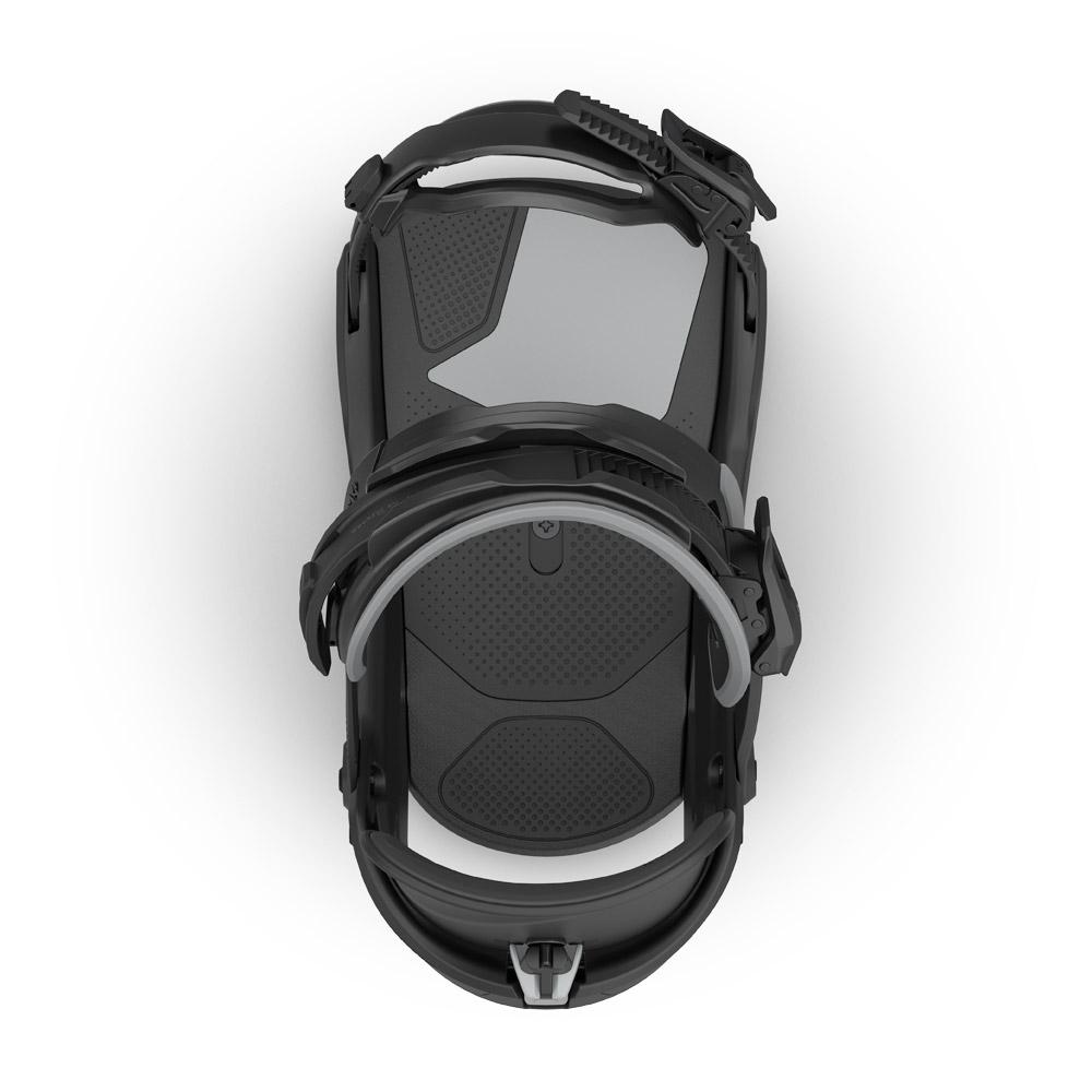 Fix Snowboard Jones Mercury Fase Eclipse Black - Hiver 2026
