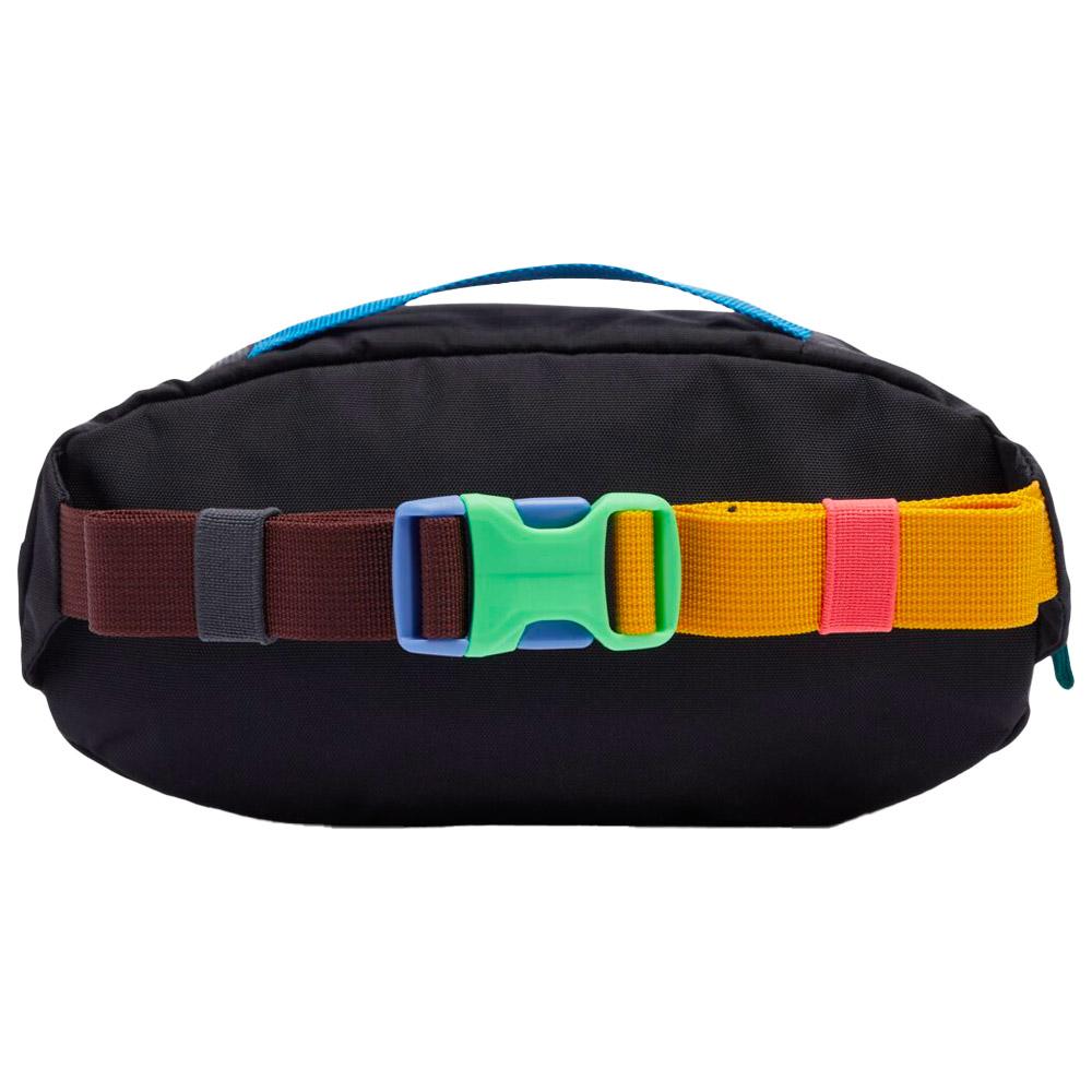 Cotopaxi Allpa X 1.5L – Sac Banane Ultra-Léger Et Éco-Responsable En Nylon Recyclé, Noir, Taille Unique