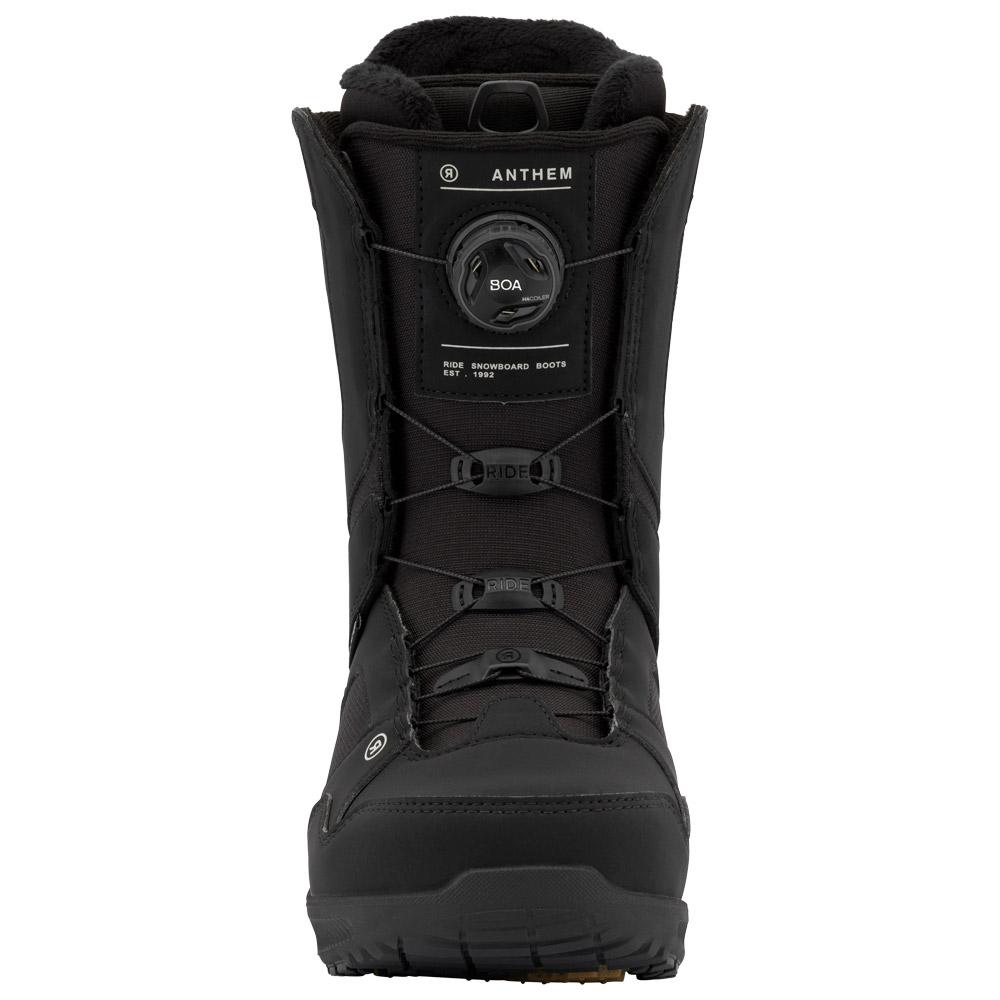Boots Ride Anthem Black - Hiver 2026 | Glisse-proshop