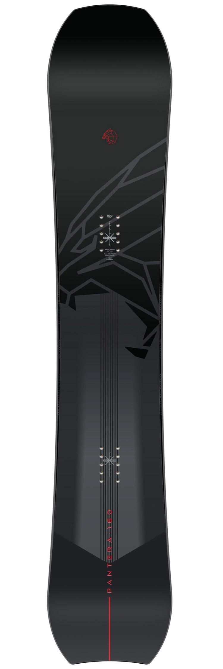 Planche Snowboard Nitro Pantera - Hiver 2026 | Glisse-proshop