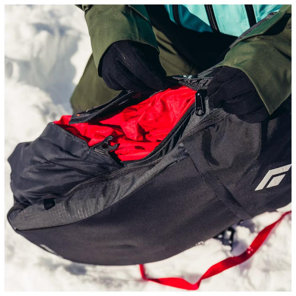 Sac airbag black diamond outlet