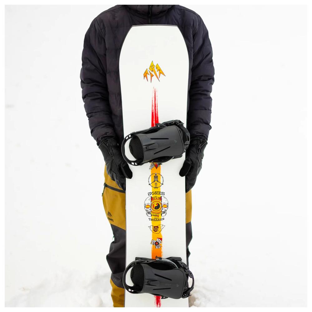 スノーボード jones boards tweaker 154 Planche Snowboard Jones Tweaker - Hiver 2025 | Glisse-proshop