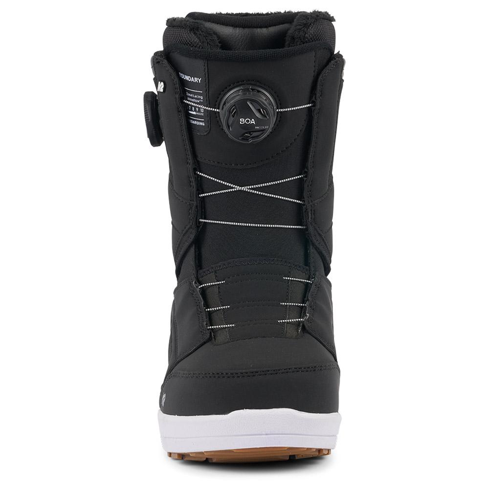 Boots K2 Boundary Black - Hiver 2026 | Glisse-proshop