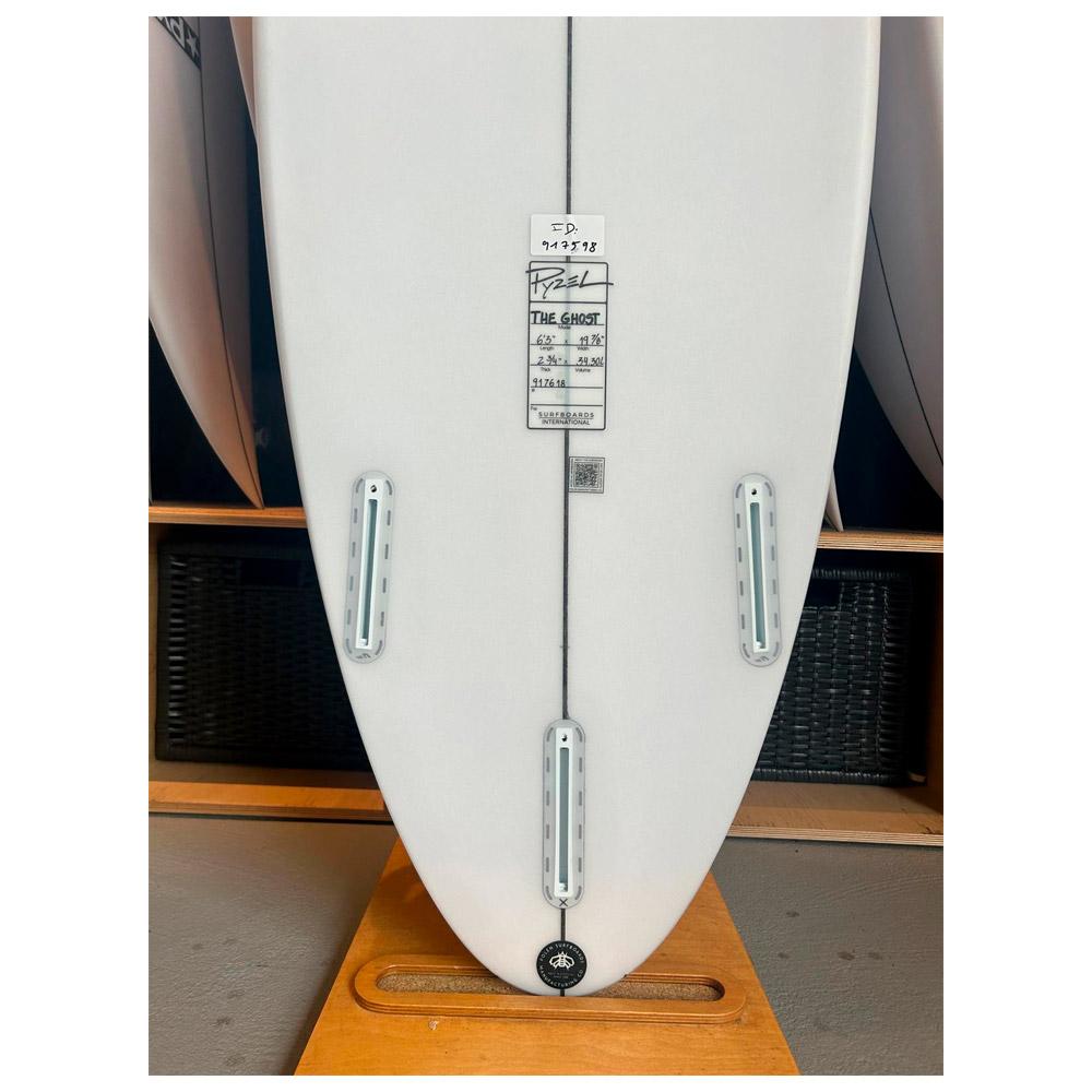 PYZEL THE GHOST pyzel fin付き Pyzel Ghost 6'0 Futures - Surf