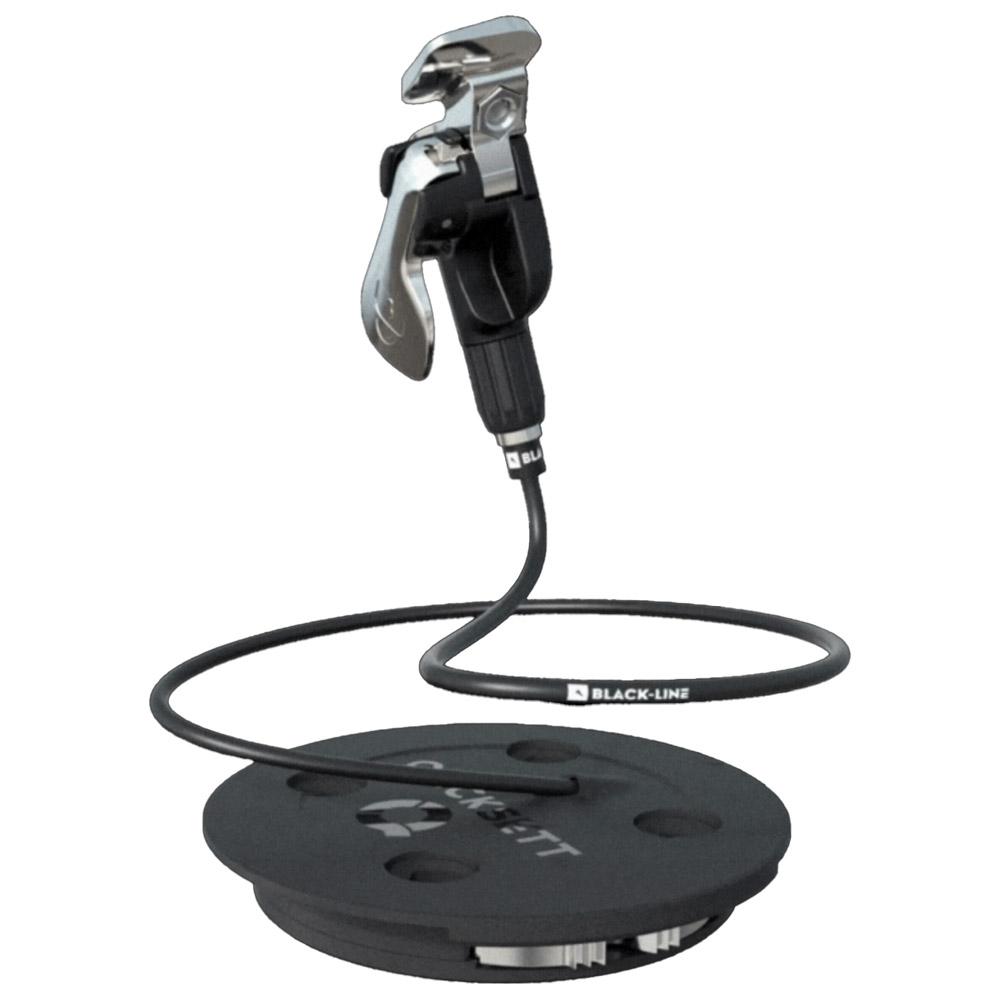 Accessoire Fixation Snow Black Line Quicksett Origin 2.0 Black