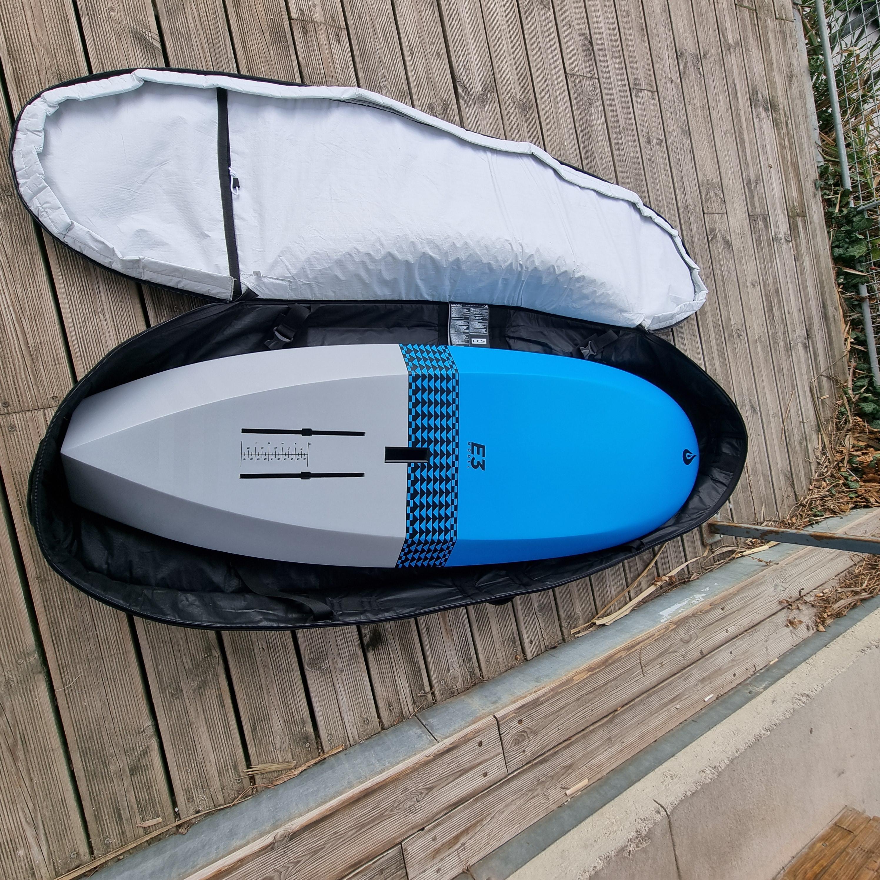 Board de Wing Kalama Occasion - E3 6