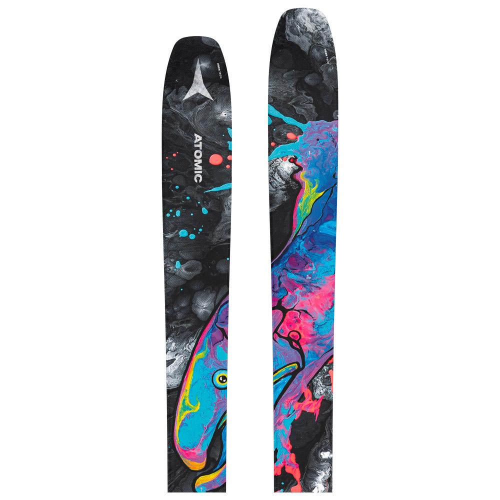 Paire De Skis Atomic – Modèle Non Précisé – Taille Non Précisée – Neufs