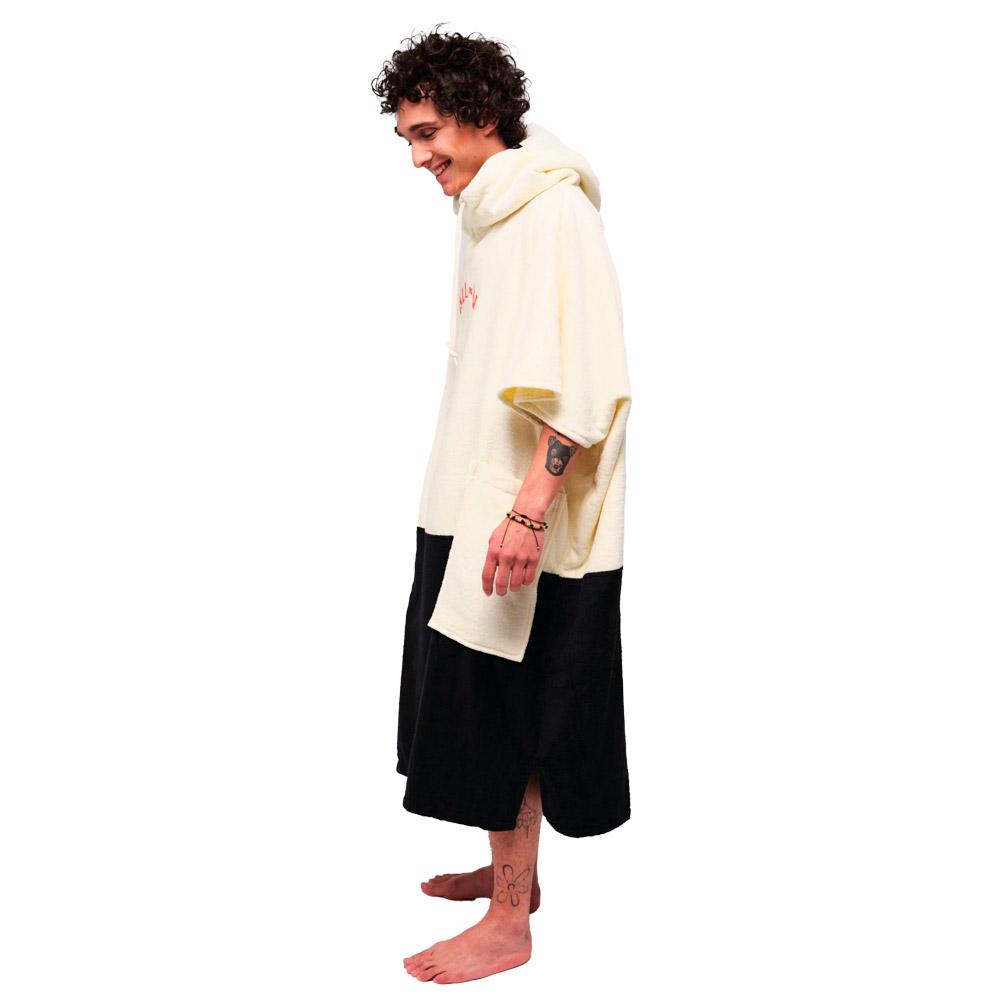 Poncho Marron Homme Capuche - Poncho Bohème