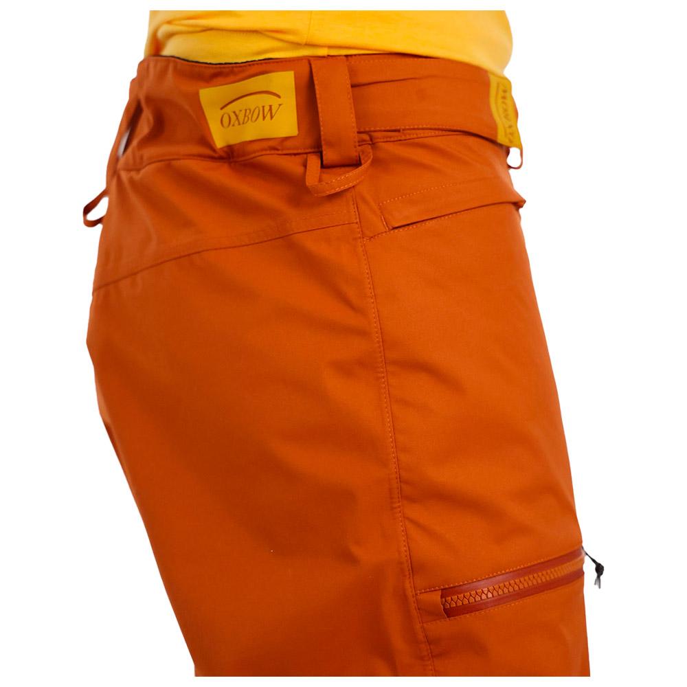 Pantalon Ski Oxbow Munia Cuivre Hiver 2024 Glisse proshop