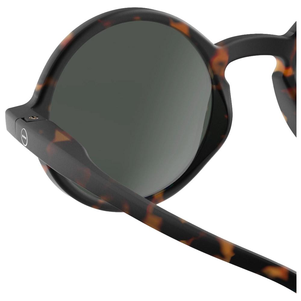 Lunettes de soleil Izipizi Sun #G Junior Tortoise - Été 2024