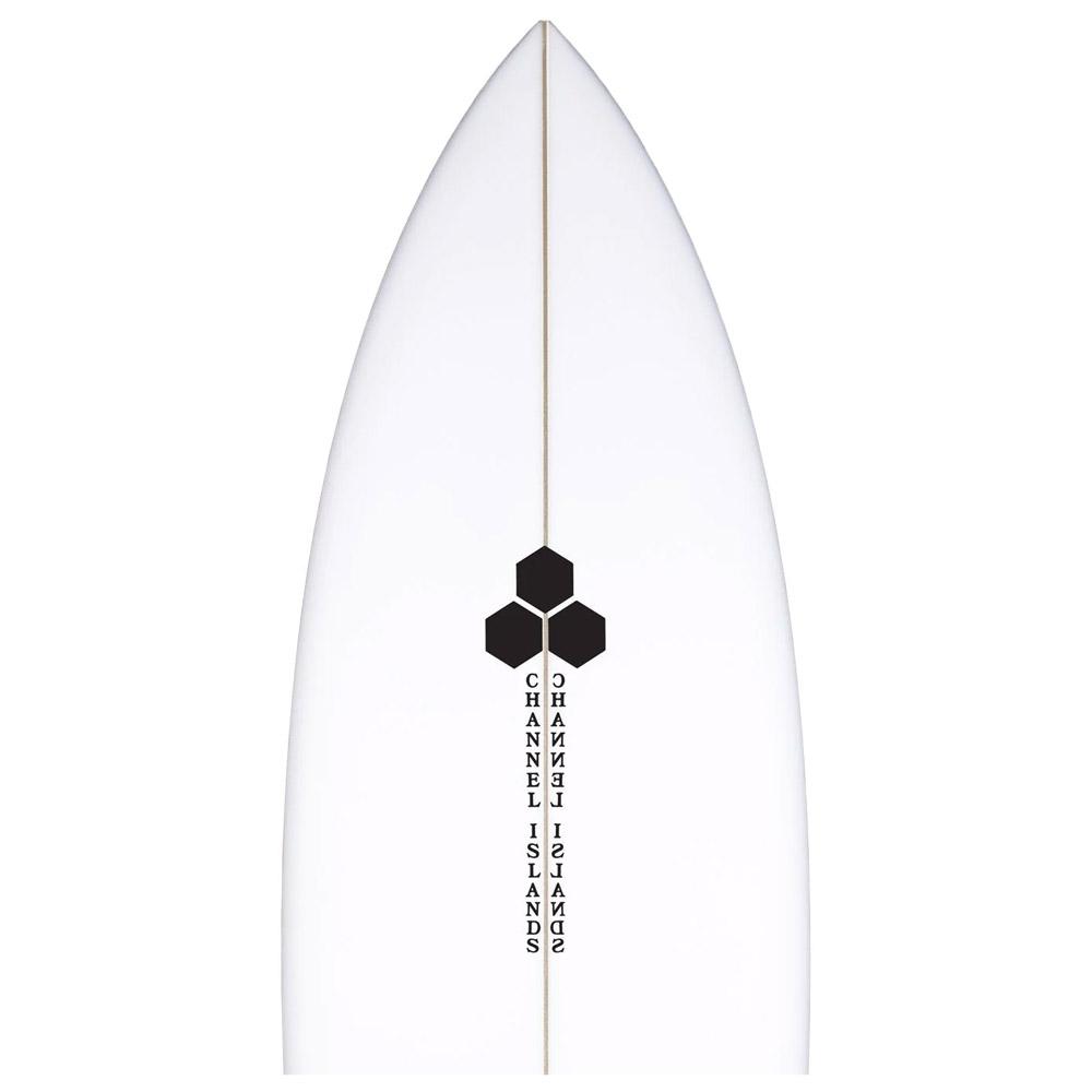 Board de Surf Channel Islands Twin Pin Fcsii - Été 2024 Board de Surf Channel Islands Twin Pin Fcsii - Été 2024