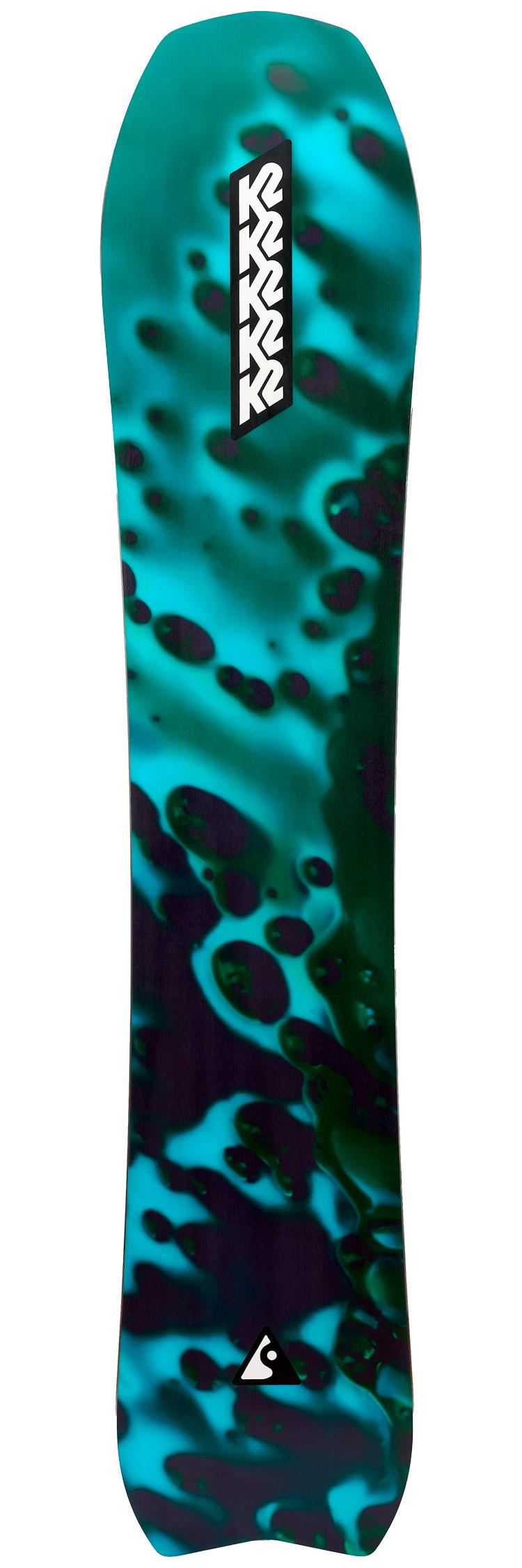 Planche Snowboard K2 Excavator - Hiver 2026 | Glisse-proshop