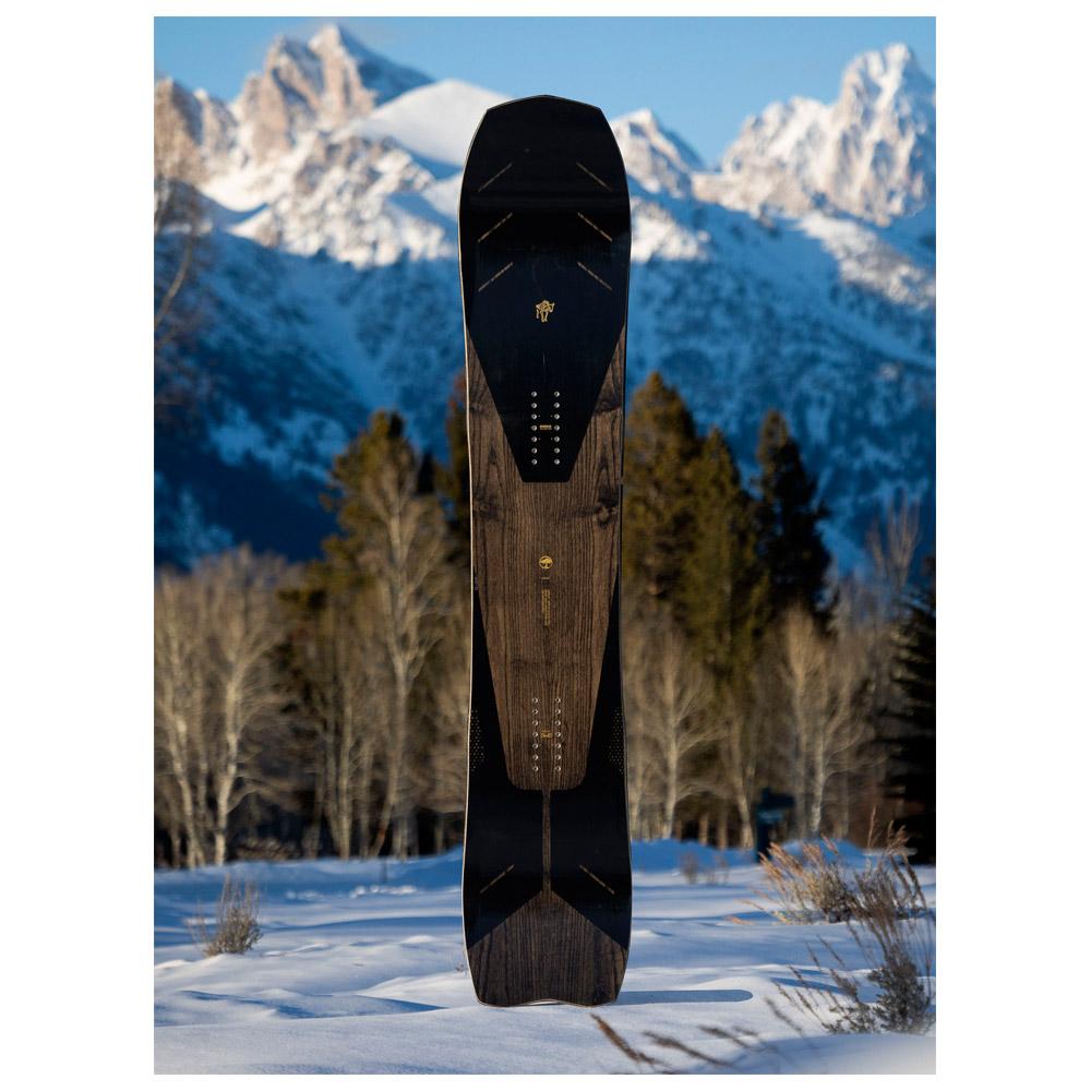 S*a様 Arbor BRYAN IGUCHI PRO 156 Planche Snowboard Arbor Bryan Iguchi Pro - Hiver 2026 | Glisse-proshop