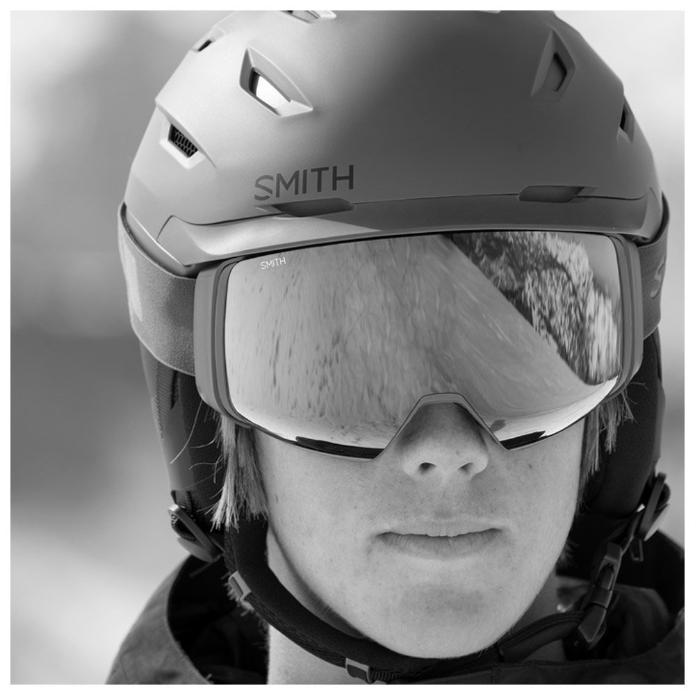 CASQUES & MASQUES SKI Smith LIBERTY MIPS - Casque ski Femme matte