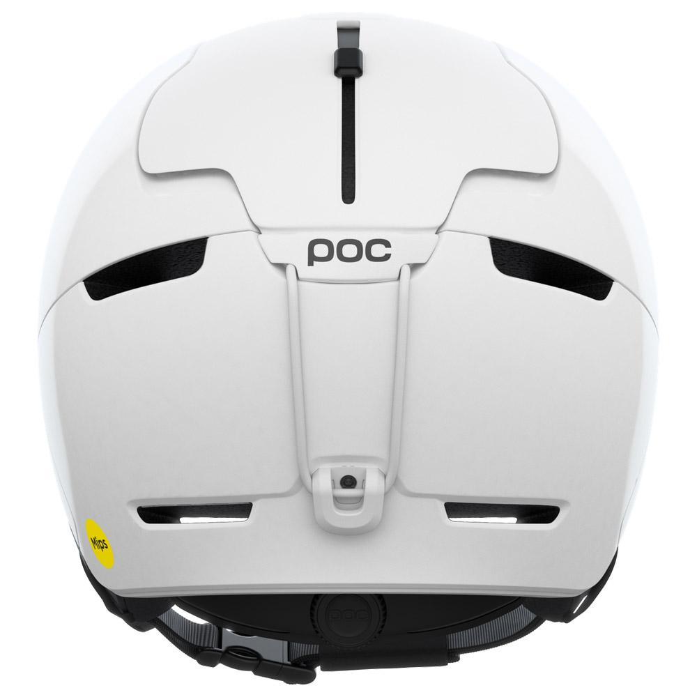 Poc Casque Obex Mips Hydrogen White Derrière Poc Casque Obex Mips Hydrogen White Derrière