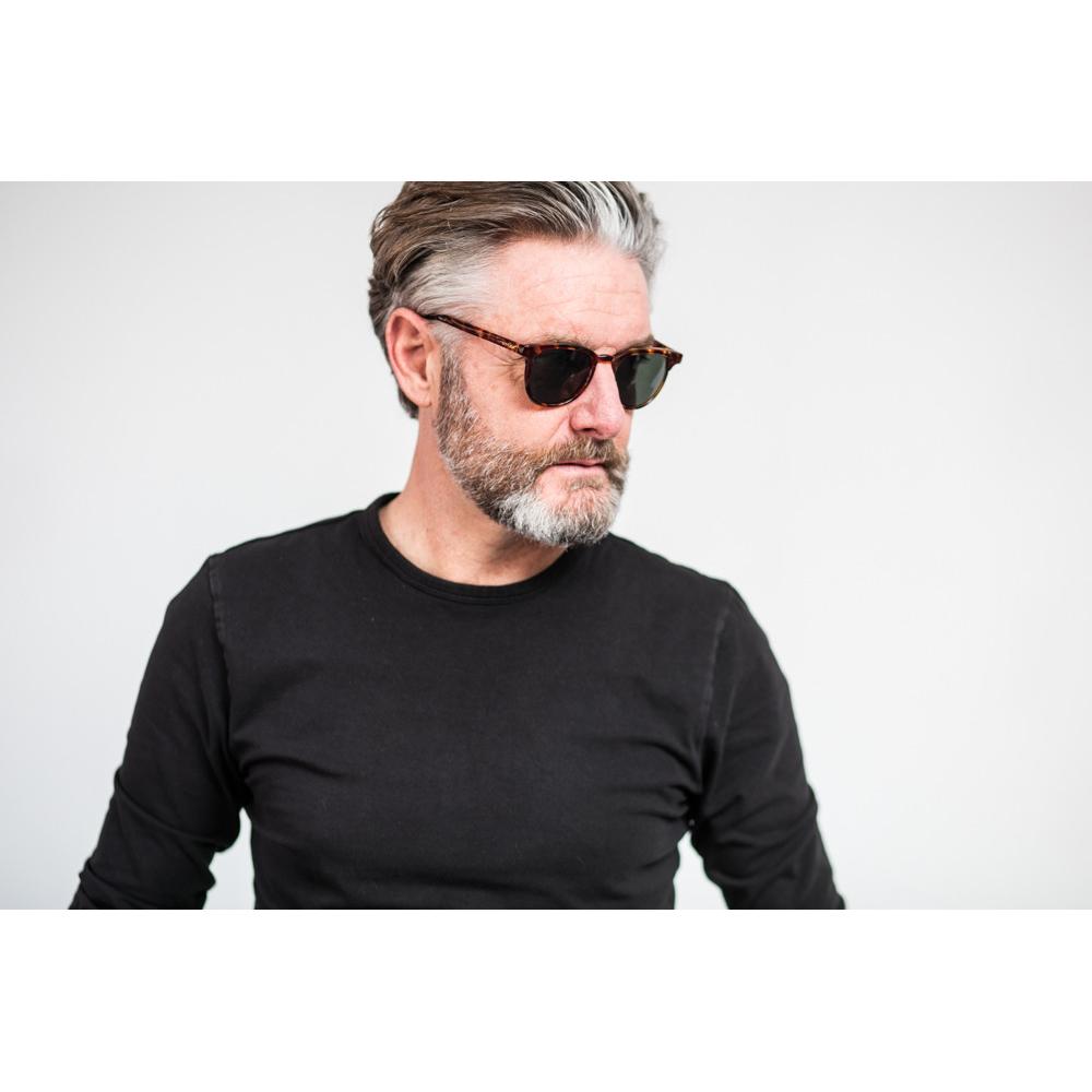 Lunettes de soleil Komono Francis Tortoise Ete 2024 Glisse proshop