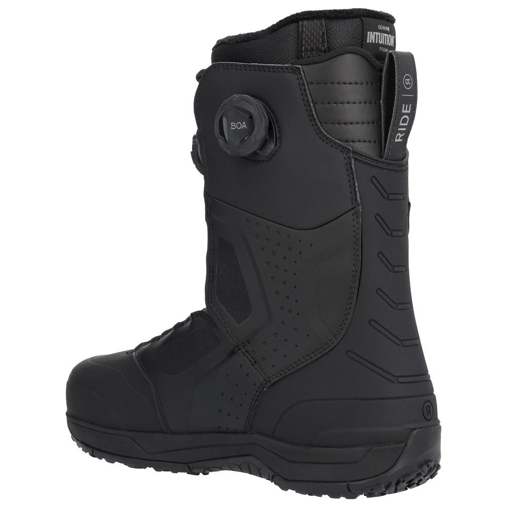 Boots Ride Trident Black - Hiver 2026 | Glisse-proshop