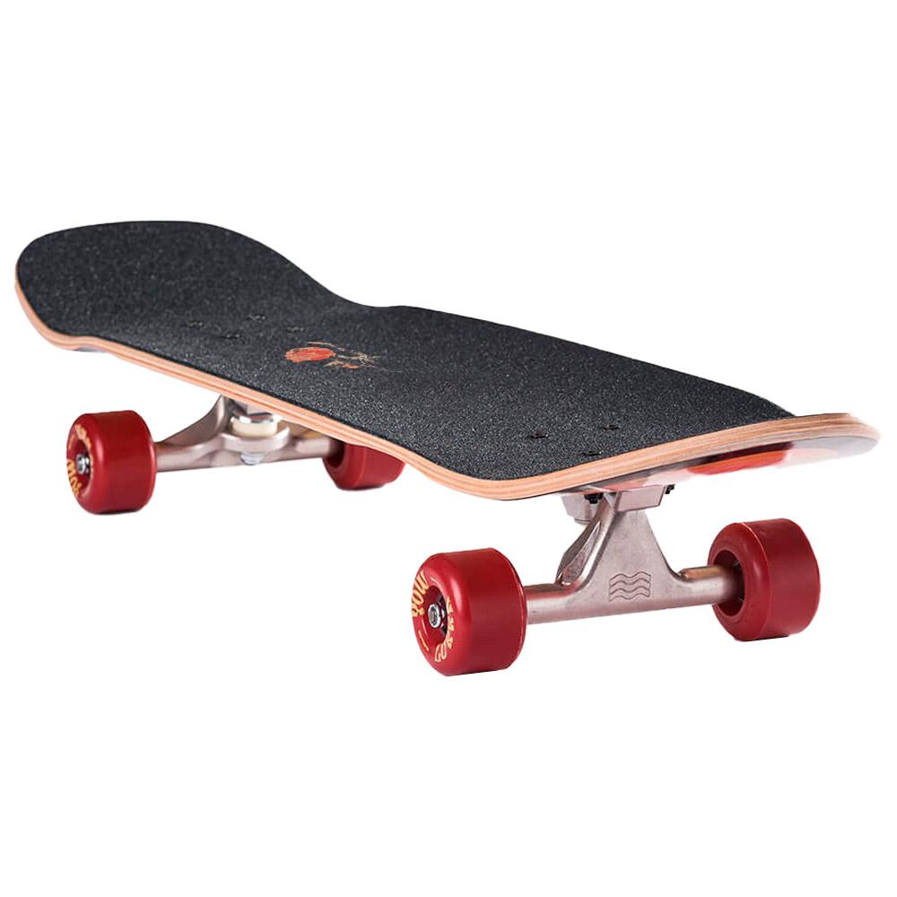 YOW ヤウ スケートボード CRUISER ROSE 31.5 inch Cruiser Yow Rose 31.5