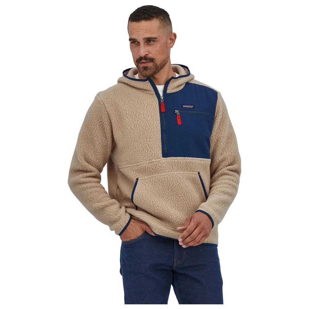 Mens pile pullover Sale