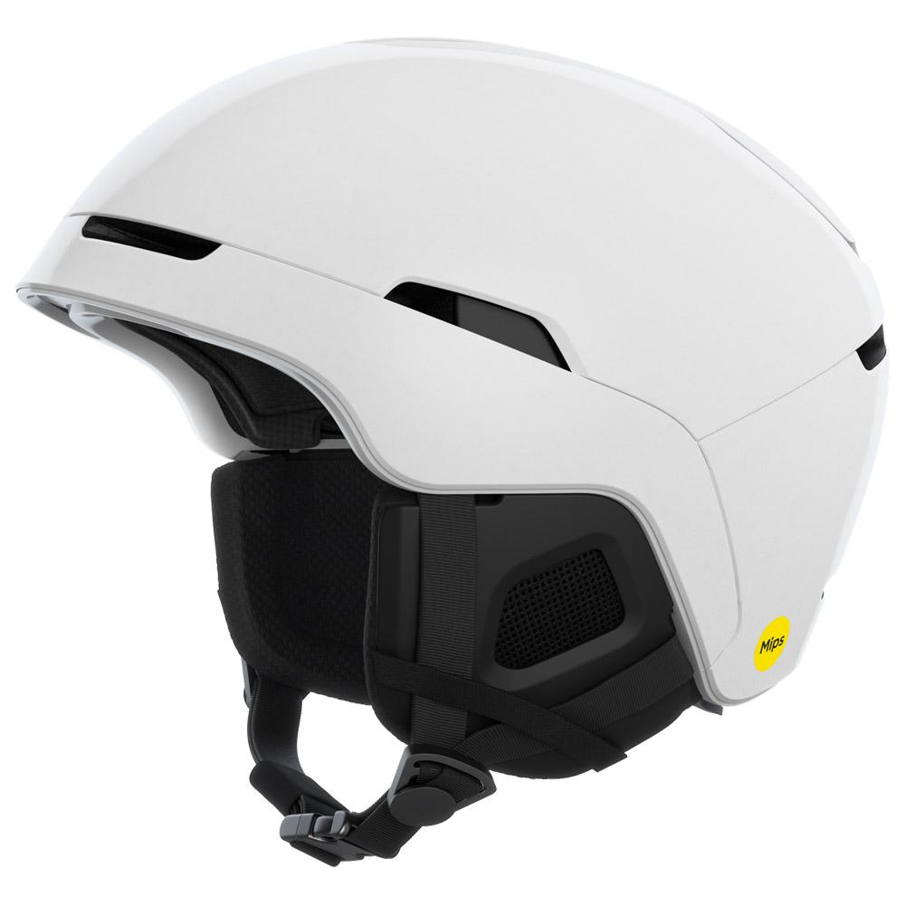 Poc Casque Obex Mips Hydrogen White Présentation Poc Casque Obex Mips Hydrogen White Présentation