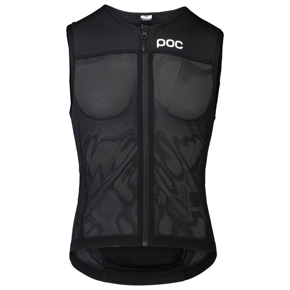 Protection Jambe POC VPD Air - Taille M - Noir Uranium - Pour VTT Et Cyclisme - Neuve Avec étiquettes