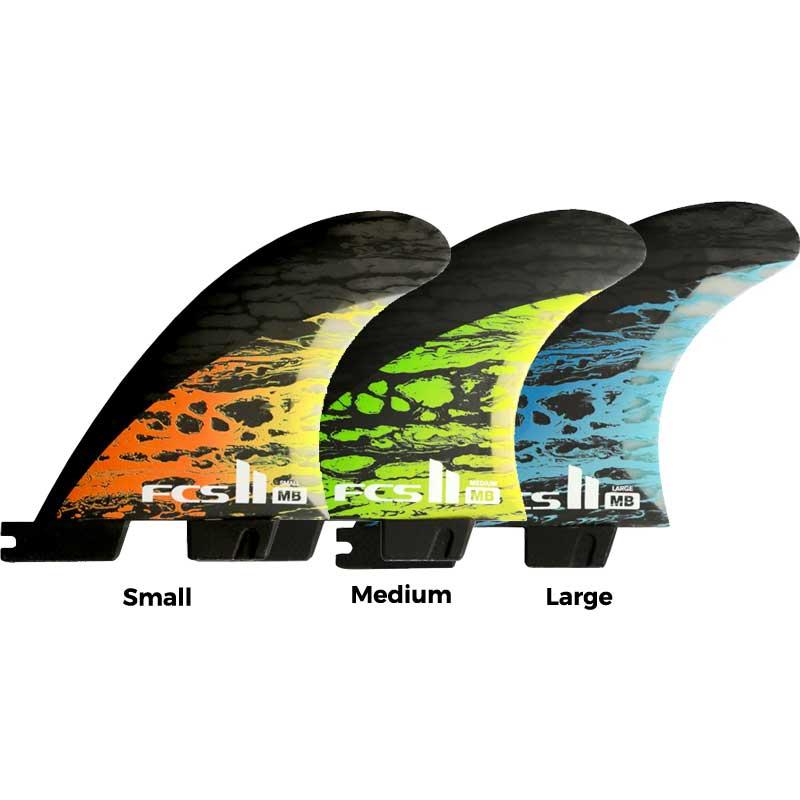 FCS 2 MATT BIOLOS TRI-QUAD FINS｜スポーツ