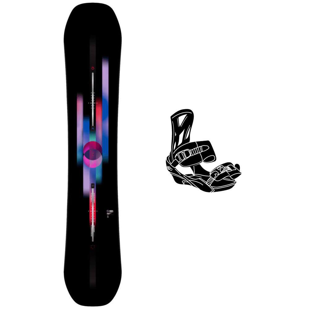 Planche Snowboard Burton Feelgood - Hiver 2025 | Glisse-proshop