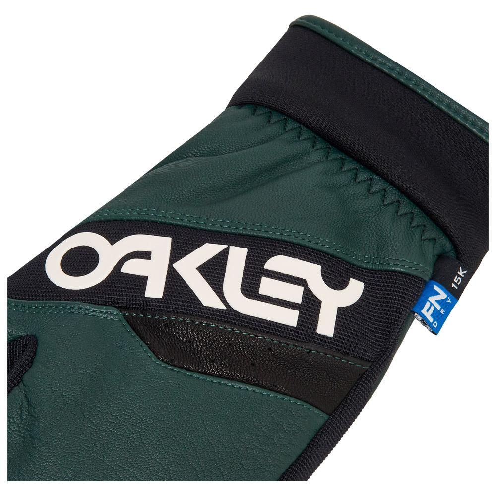 Moufles Oakley Factory Winter Trigger Mitt Hunter Green Hiver 2024 Glisse proshop