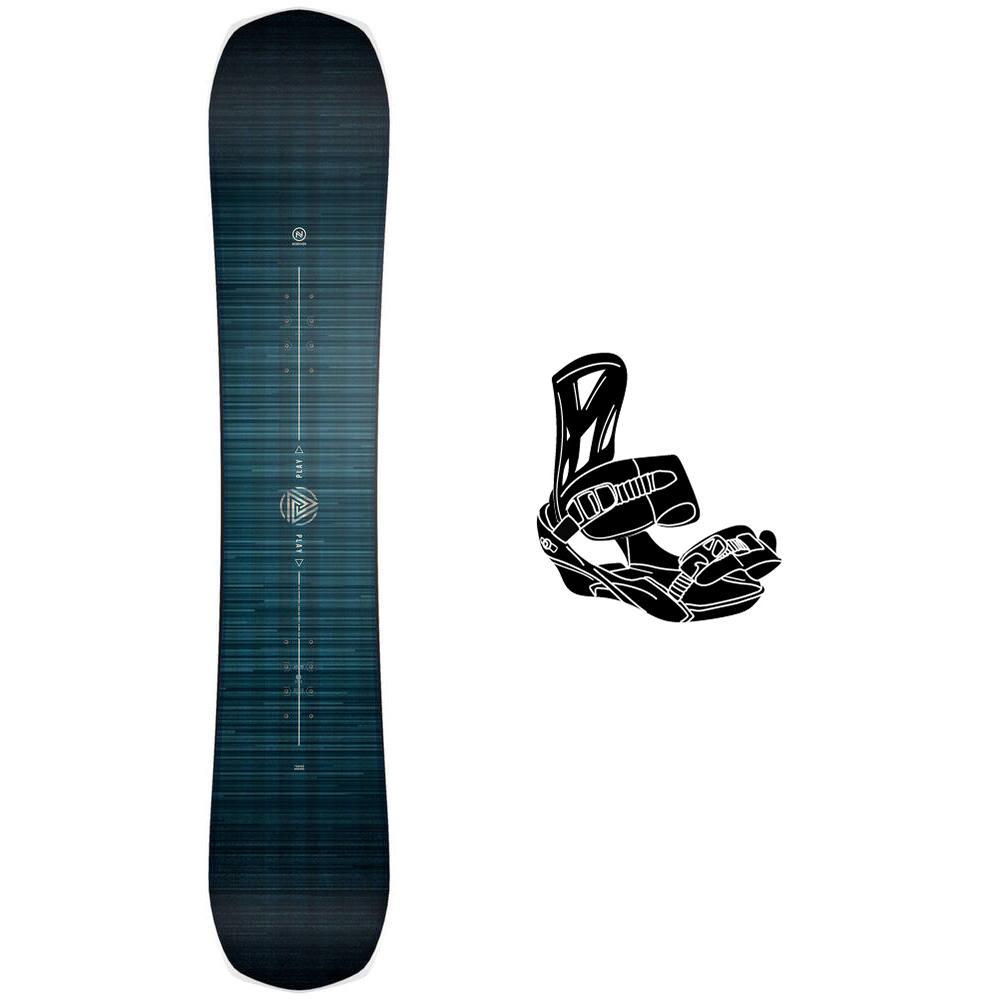 Planche Snowboard Nidecker Play - Hiver 2026 | Glisse-proshop