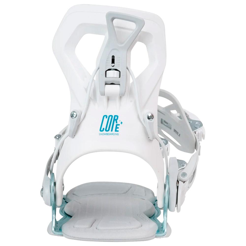 Fix Snowboard Sp Bindings Core Multientry Blue - Hiver 2026