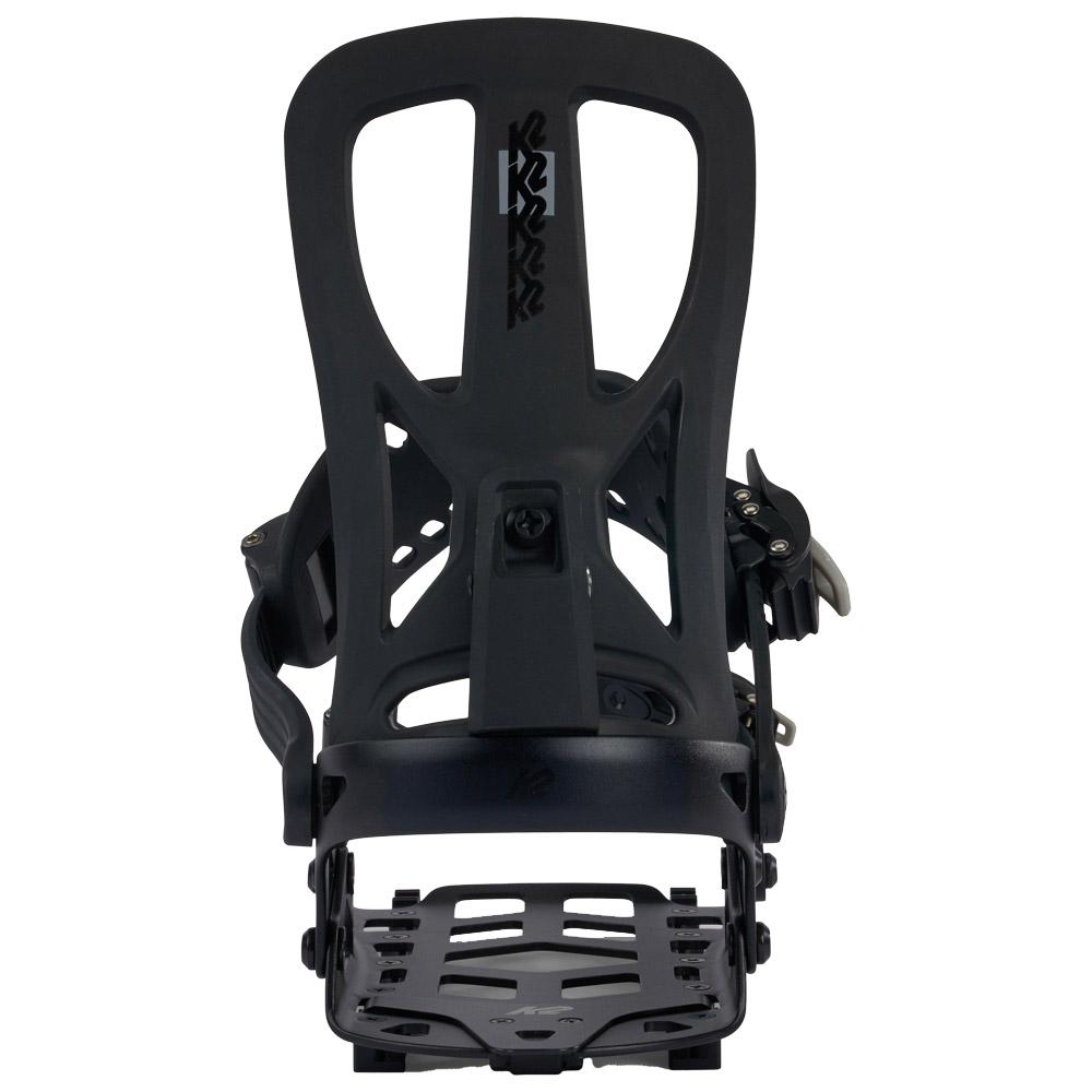 スノーボード K2 FAROUT Fix Snowboard K2 Farout Black - Hiver 2024 | Glisse-proshop