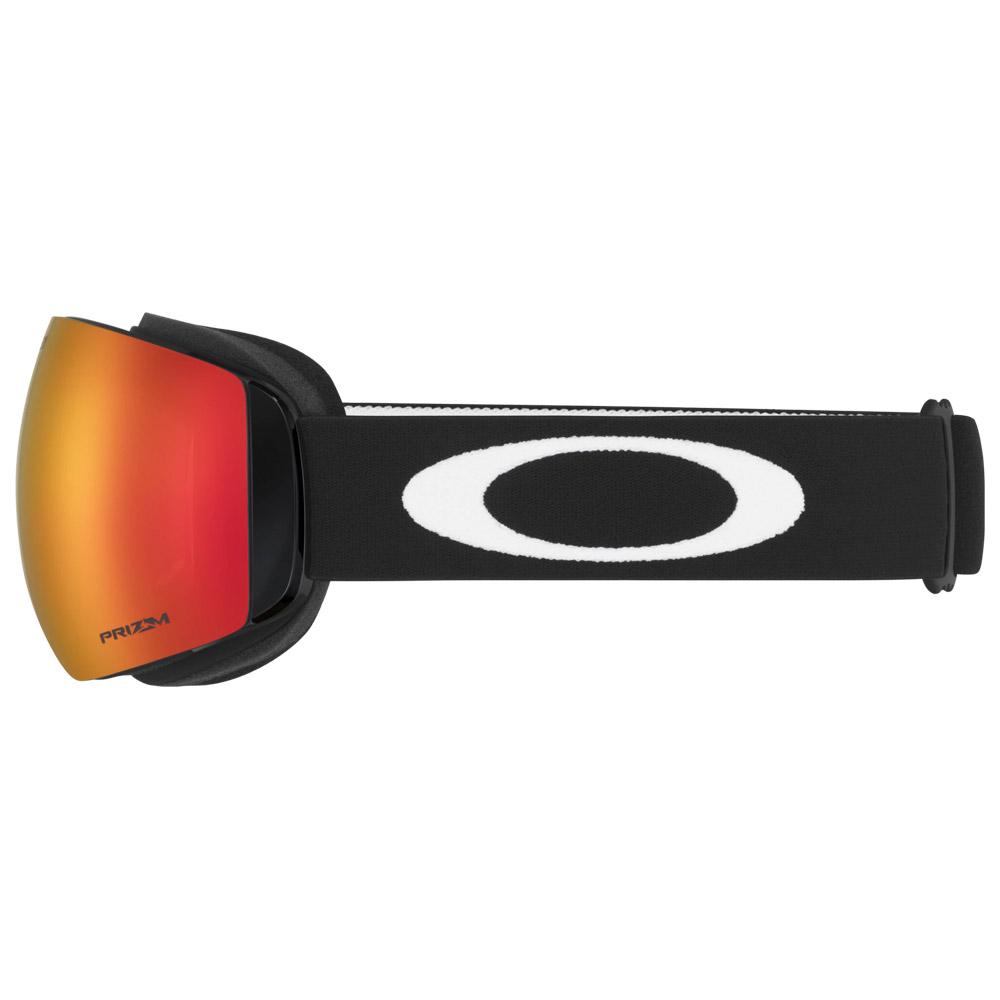 Masque de Ski Oakley Flight Deck M Matte Black Prizm Torch Iridium