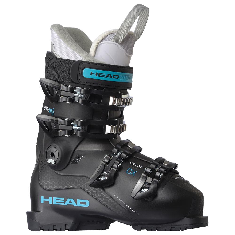 Chaussures de Ski Head Edge 90 Hv Anthracite Speedblue - Hiver 2026