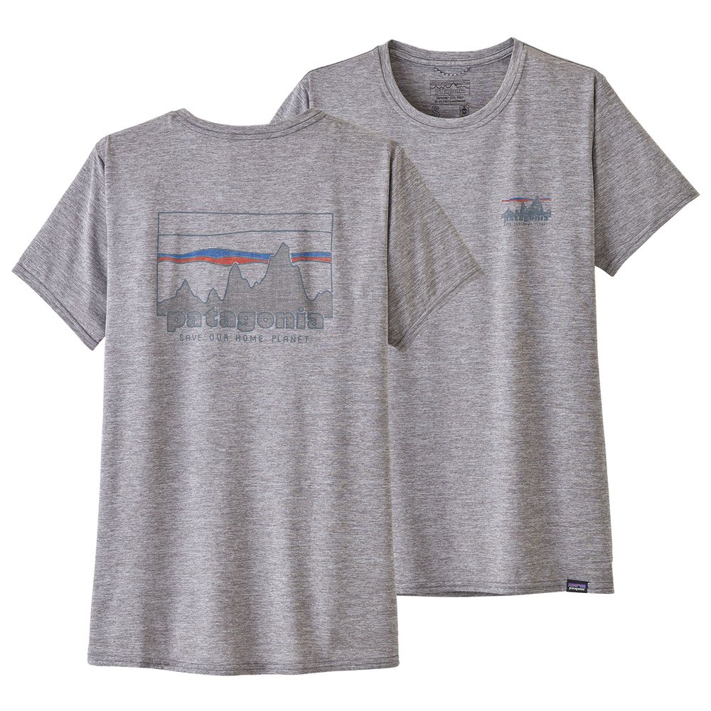 T-shirt Anti-UV manche longue UPF 50+ Ailerons – AILERONS