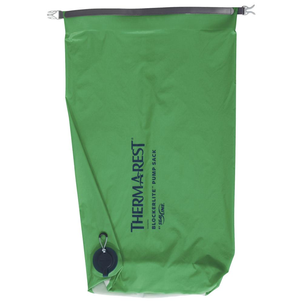 Sac Pompe Therm-a-Rest BlockerLite – 20L – Vert – Gonfle Matelas NeoAir Et Sert De Sac étanche