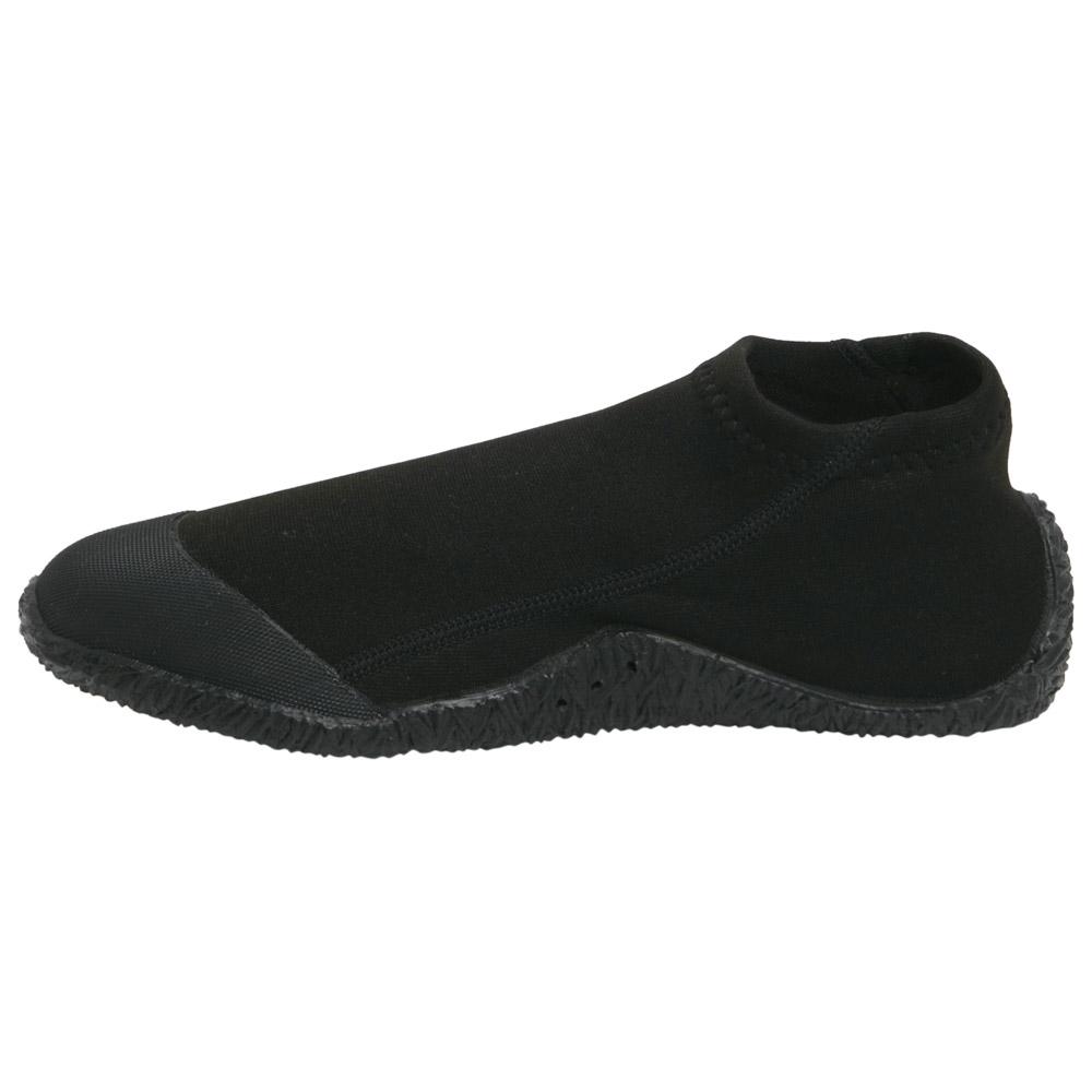 Chaussons néoprène Quiksilver Prologue Reef 1mm Round Toe Black