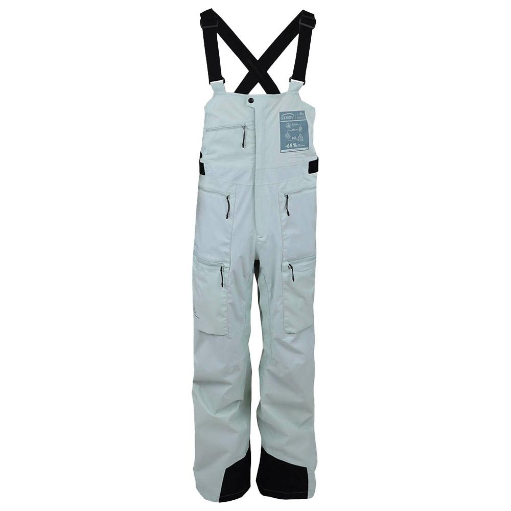 Pantalon Ski Oxbow Coume Iceberg Hiver 2025 Glisse-proshop