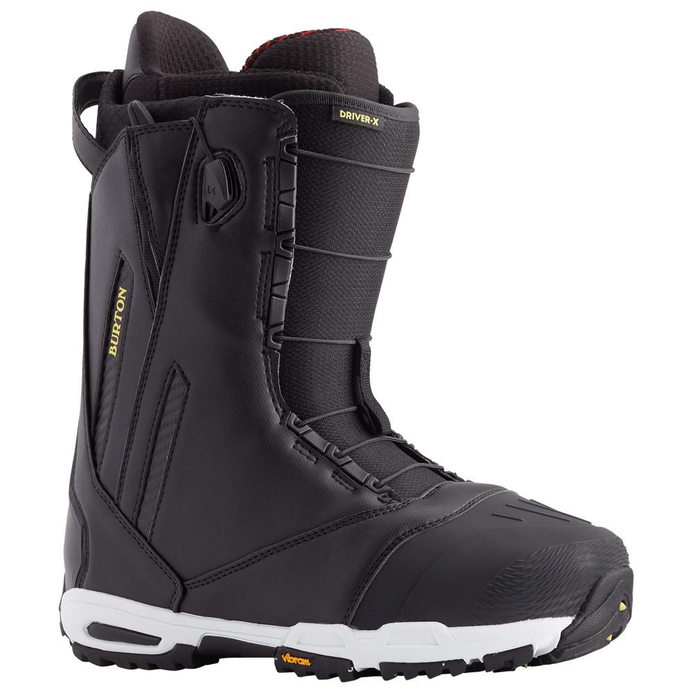 Bottes De Snowboard Burton Ion - Taille 9 Homme, Noir, Occasion Bon état