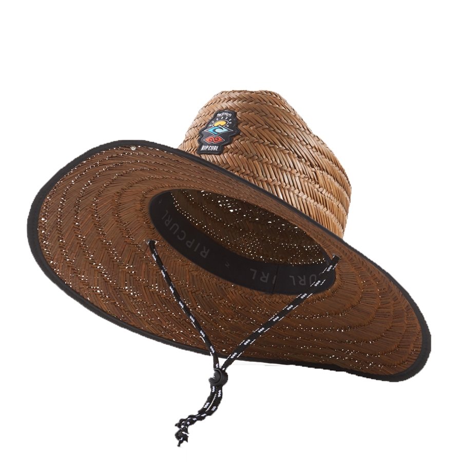 Boy's Icons Straw Hat (8 - 16 years) - Rip Curl
