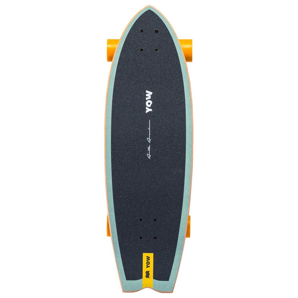 Surfskate Yow Signature Series Aritz Aranburu - Été 2025 | Glisse