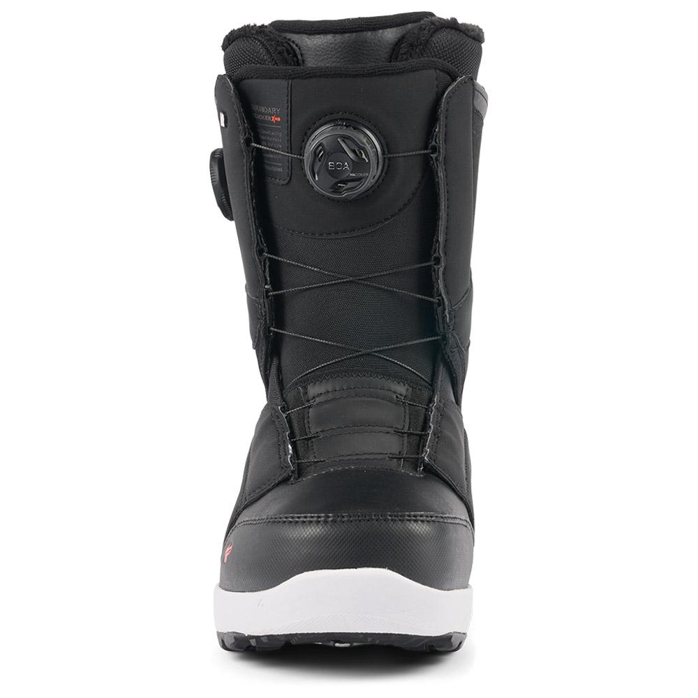 Boots K2 Boundary Clicker X HB Black - Hiver 2024 | Glisse-proshop
