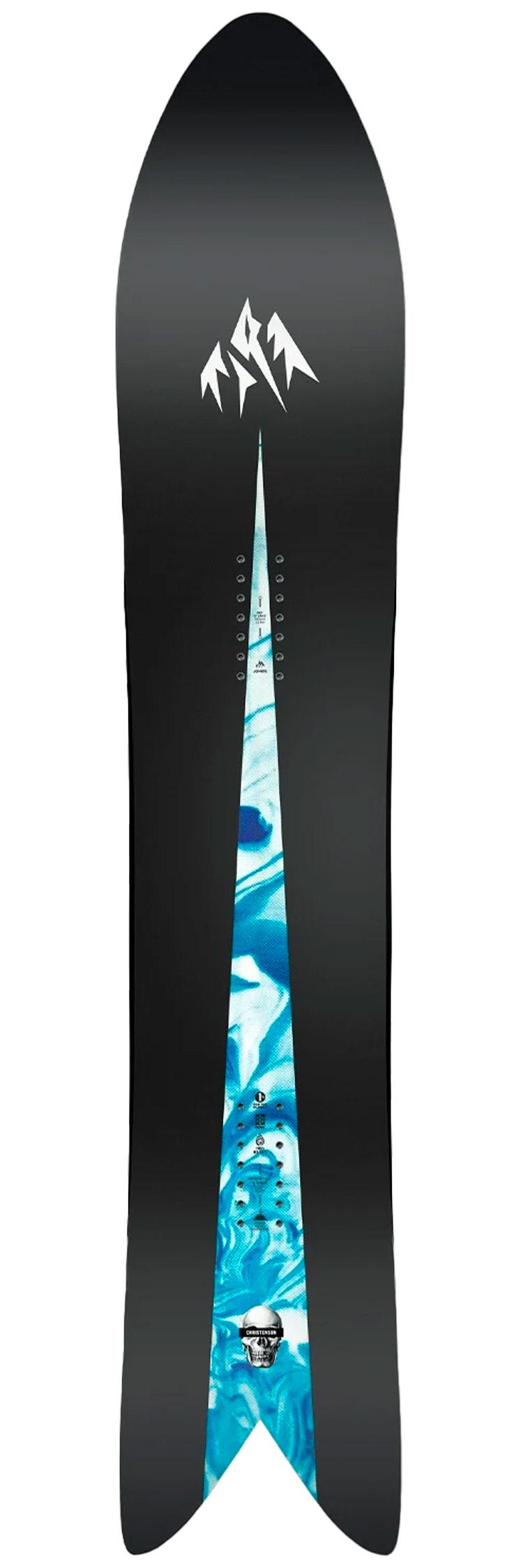 Planche Snowboard Jones Storm Wolf - Hiver 2026 | Glisse-proshop
