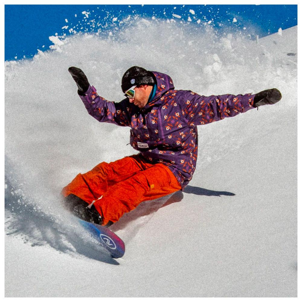 Blouson Ski Oxbow Martin Velvet Hiver 2024 Glisse proshop