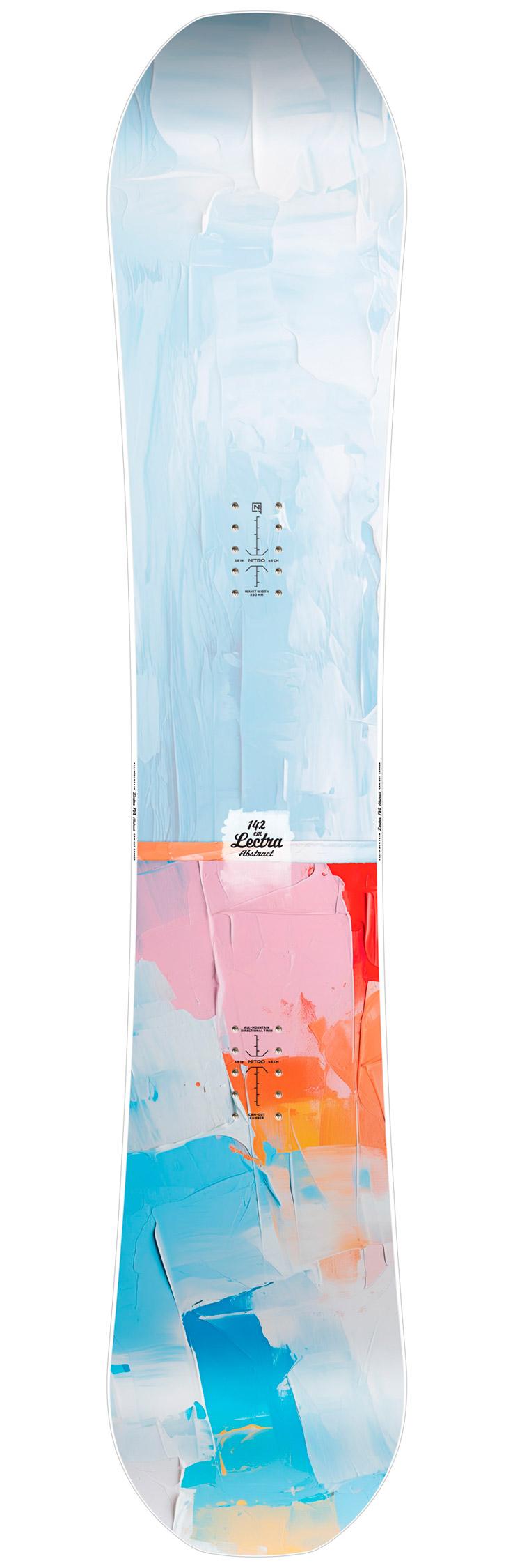 nitro lectra snowboard 139cm Bundle Ski World What Our Gearhead Experts Are Saying Nitro LECTRA 22 All Mountain
