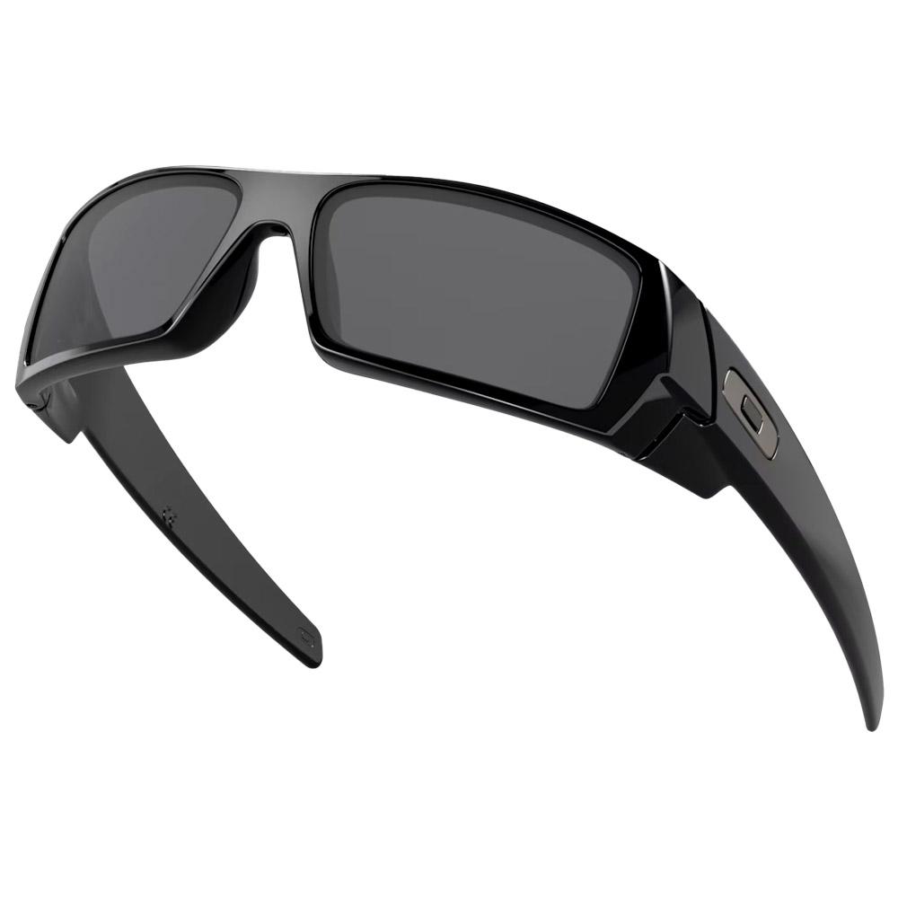 【Oakley】 正規品★ Gascan Polished Black Grey Lunettes de soleil Oakley Gascan Polished Black Grey - Été